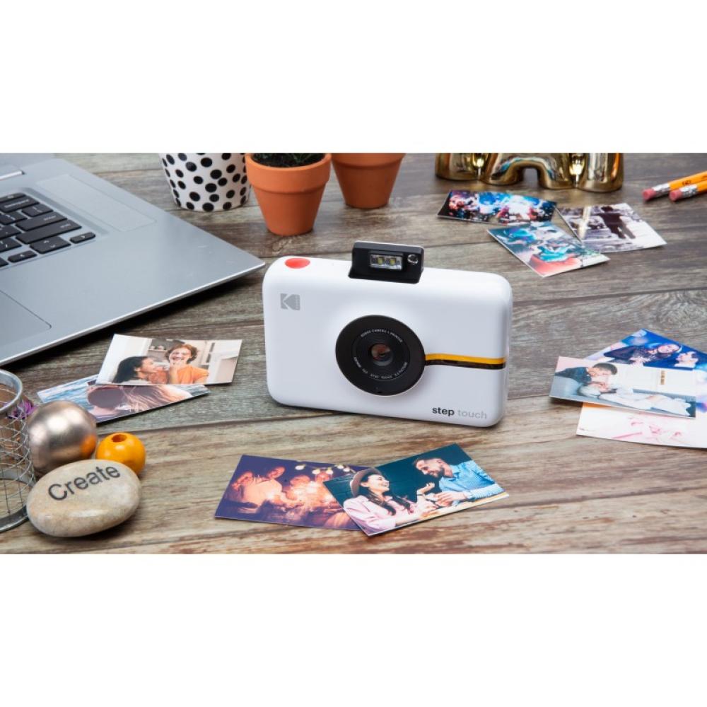 Kodak - Step Touch 50 x 76 mm Blanco