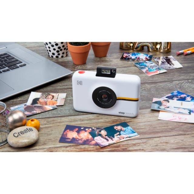 Kodak - Step Touch 50 x 76 mm Blanco