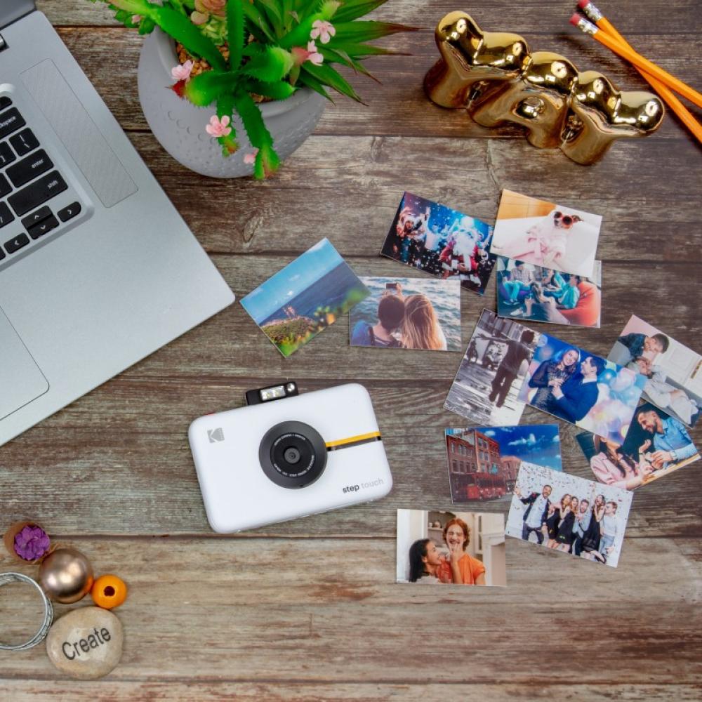 Kodak - Step Touch 50 x 76 mm Blanco