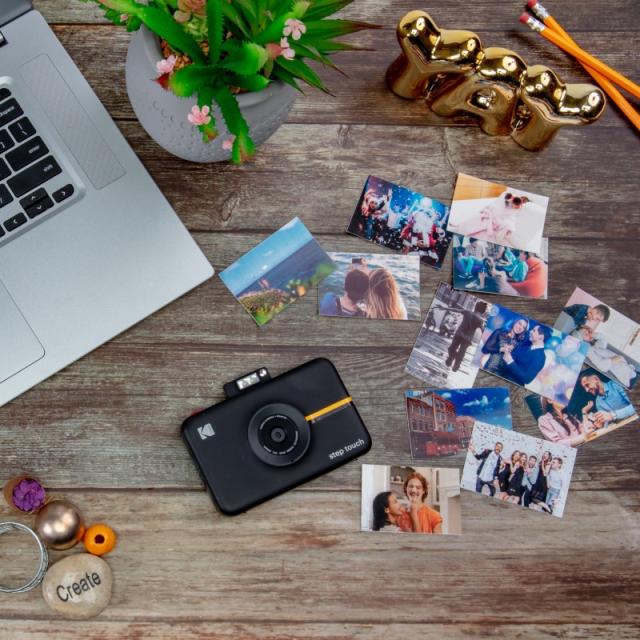 Kodak - Step Touch 50 x 76 mm Blanco