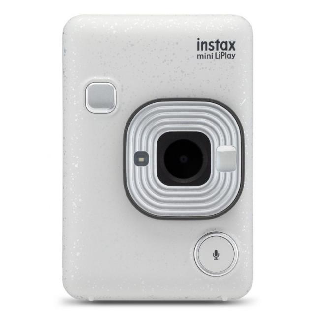 Fujifilm - Instax mini LiPlay 1/5" 2560 x 1920 Pixeles 86 x 54 mm CMOS Blanco