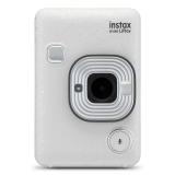 Fujifilm - Instax mini LiPlay 1/5" 2560 x 1920 Pixeles 86 x 54 mm CMOS Blanco