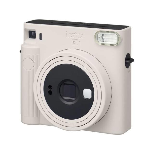 Fujifilm - Instax Square SQ1 62 x 62 mm Blanco
