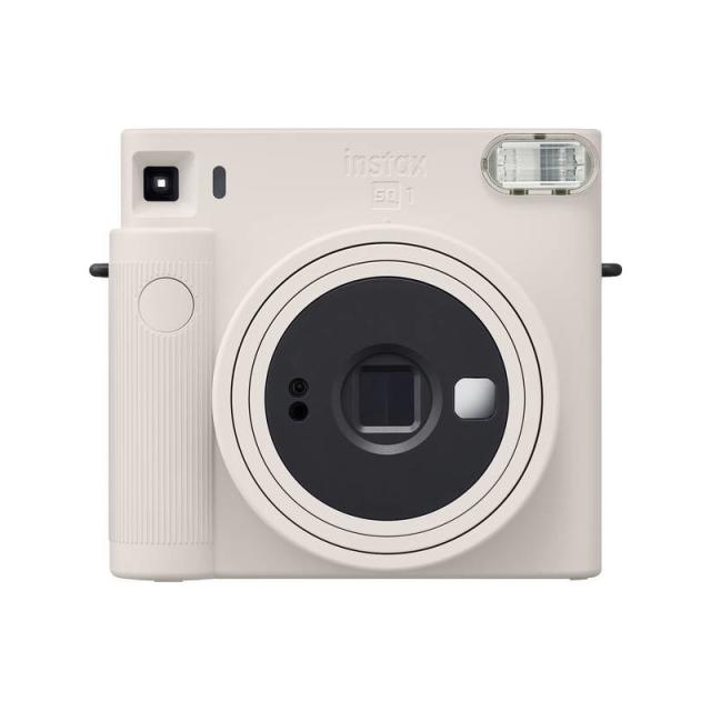 Fujifilm - Instax Square SQ1 62 x 62 mm Blanco