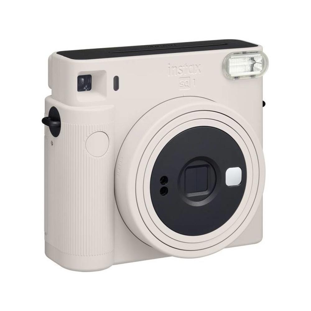 Fujifilm - Instax Square SQ1 62 x 62 mm Blanco