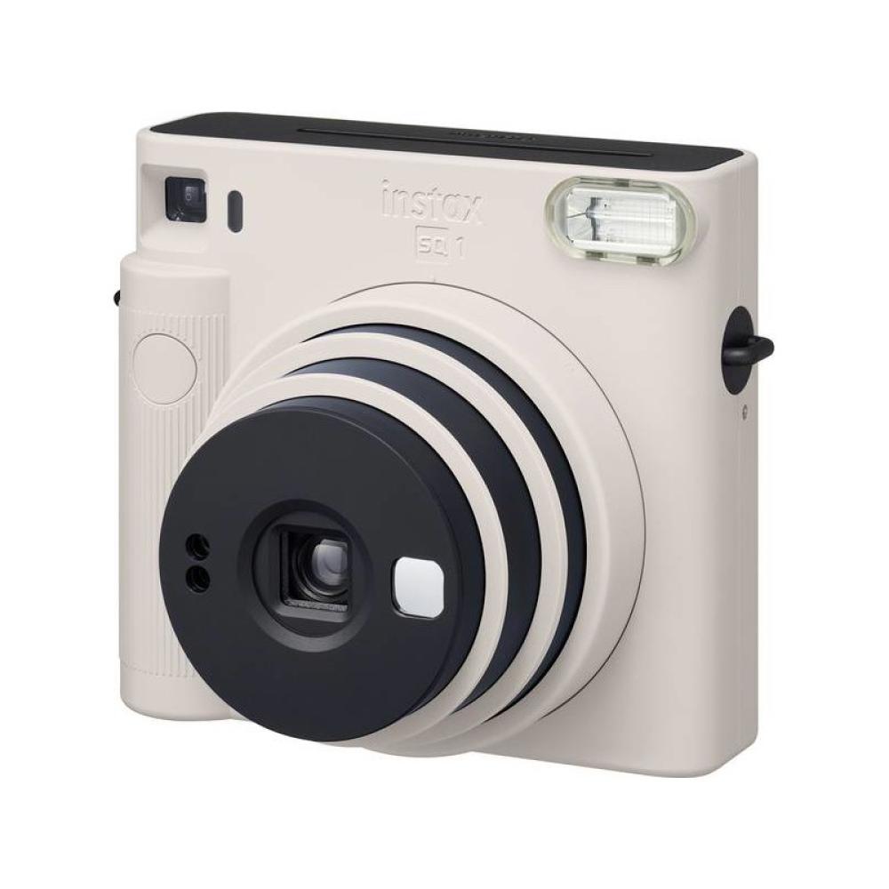 Fujifilm - Instax Square SQ1 62 x 62 mm Blanco