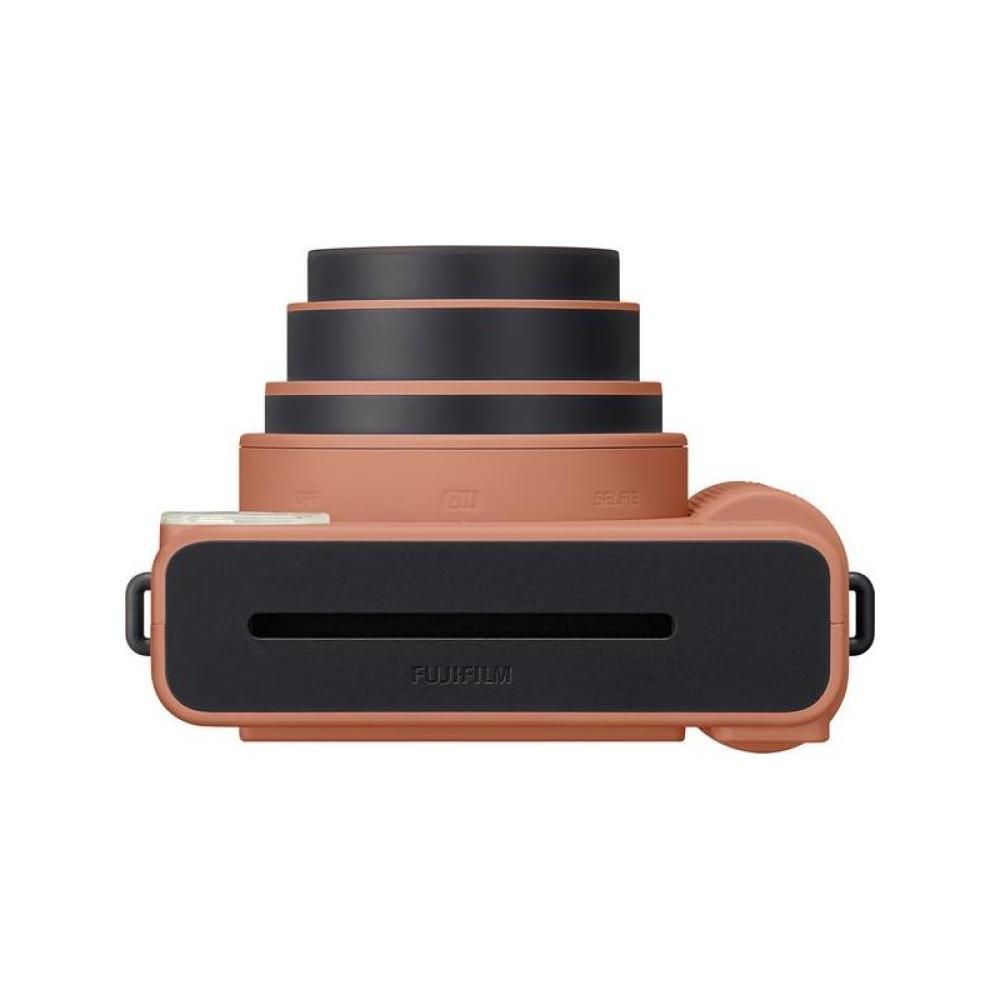 Fujifilm - Instax Square SQ1 62 x 62 mm Naranja