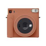 Fujifilm - Instax Square SQ1 62 x 62 mm Naranja