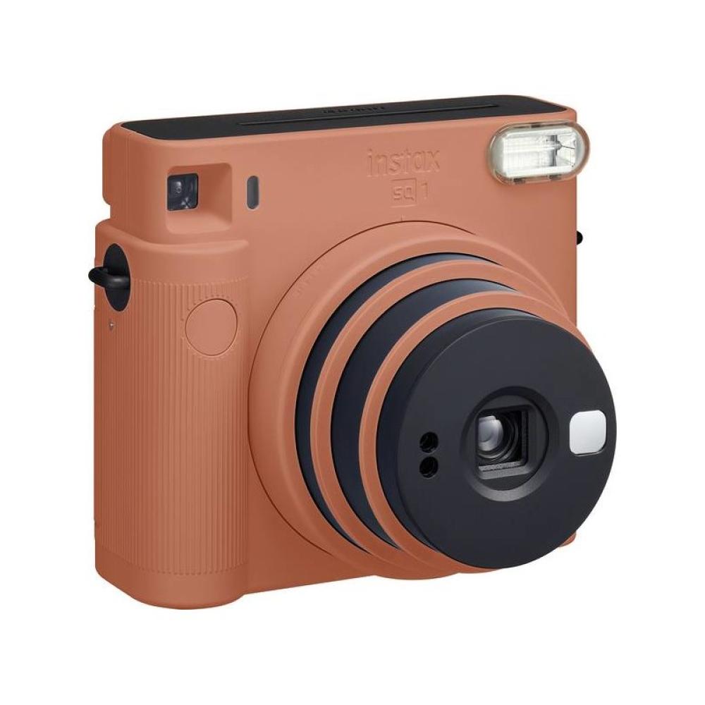 Fujifilm - Instax Square SQ1 62 x 62 mm Naranja