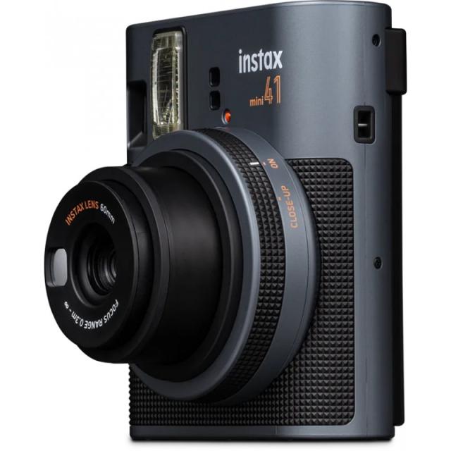 Fujifilm - Instax mini 41 62 x 46 mm Negro