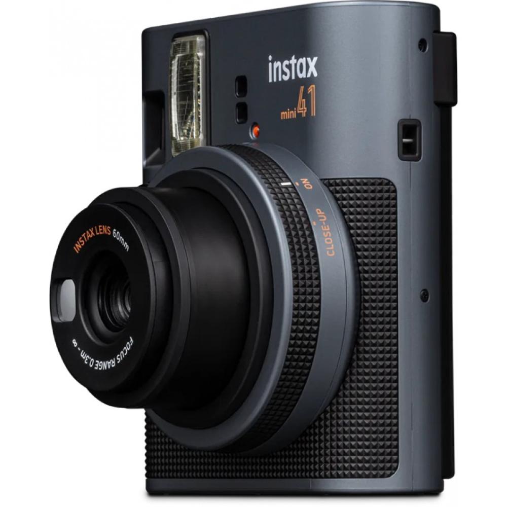 Fujifilm - Instax mini 41 62 x 46 mm Negro