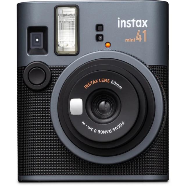 Fujifilm - Instax mini 41 62 x 46 mm Negro