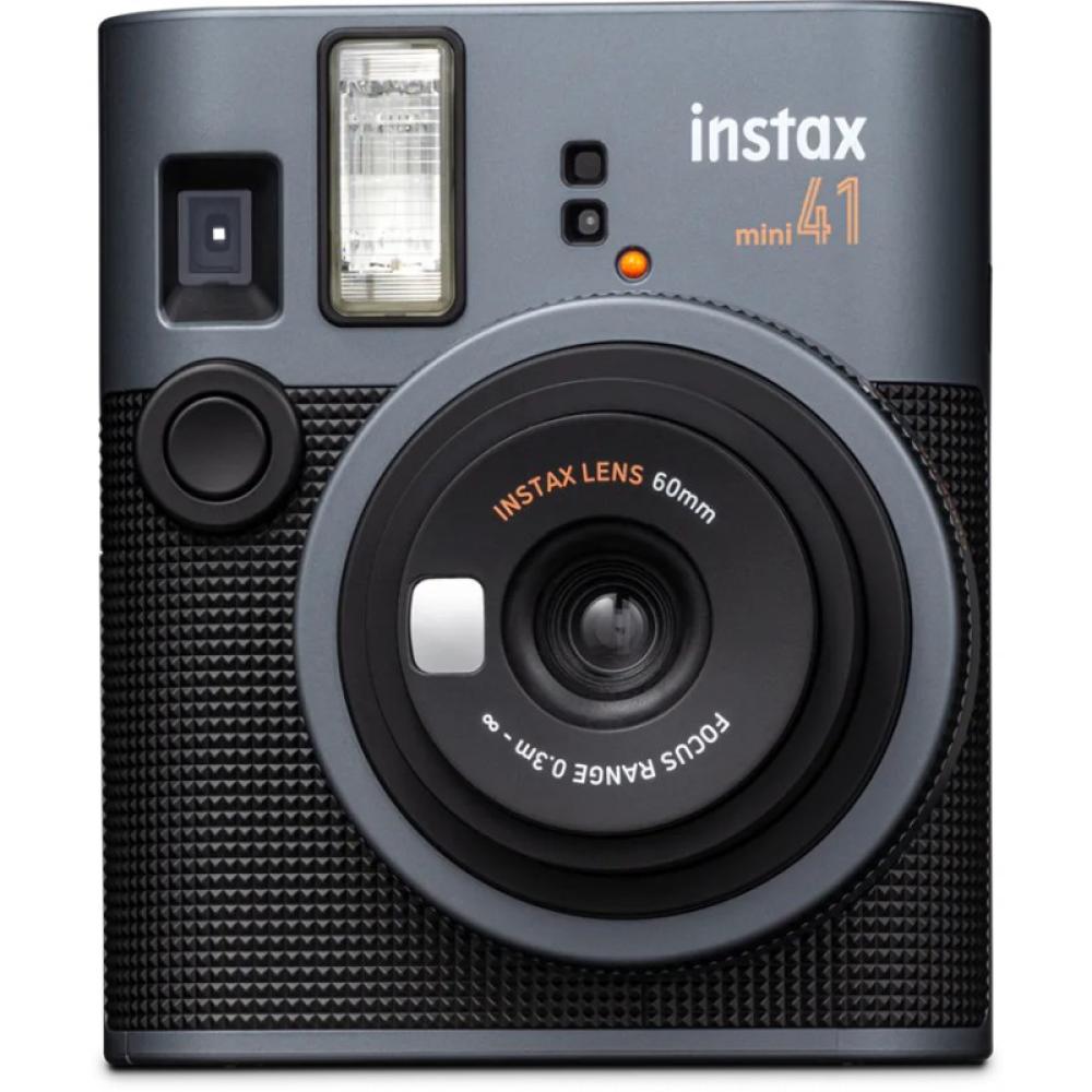 Fujifilm - Instax mini 41 62 x 46 mm Negro