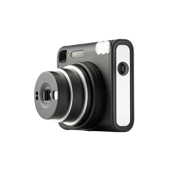 Fujifilm - Instax Square SQ40 62 x 62 mm Negro