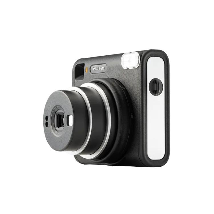 Fujifilm - Instax Square SQ40 62 x 62 mm Negro
