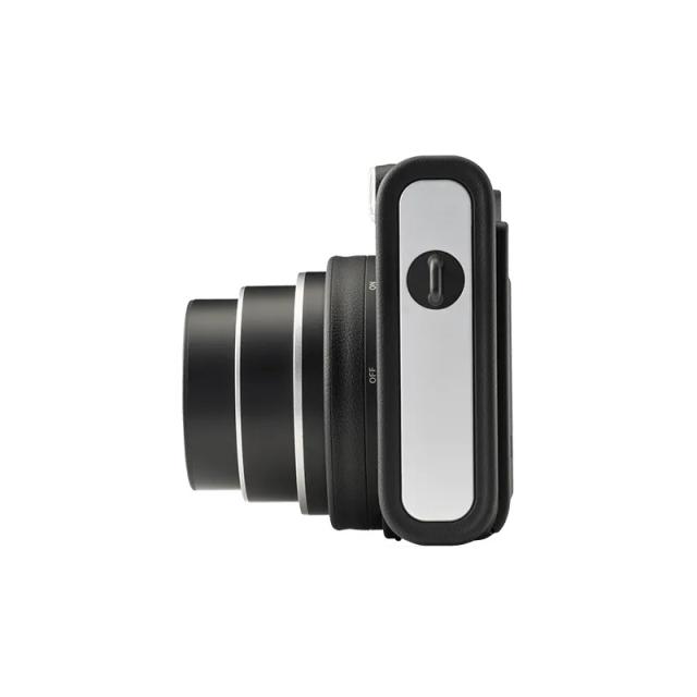 Fujifilm - Instax Square SQ40 62 x 62 mm Negro