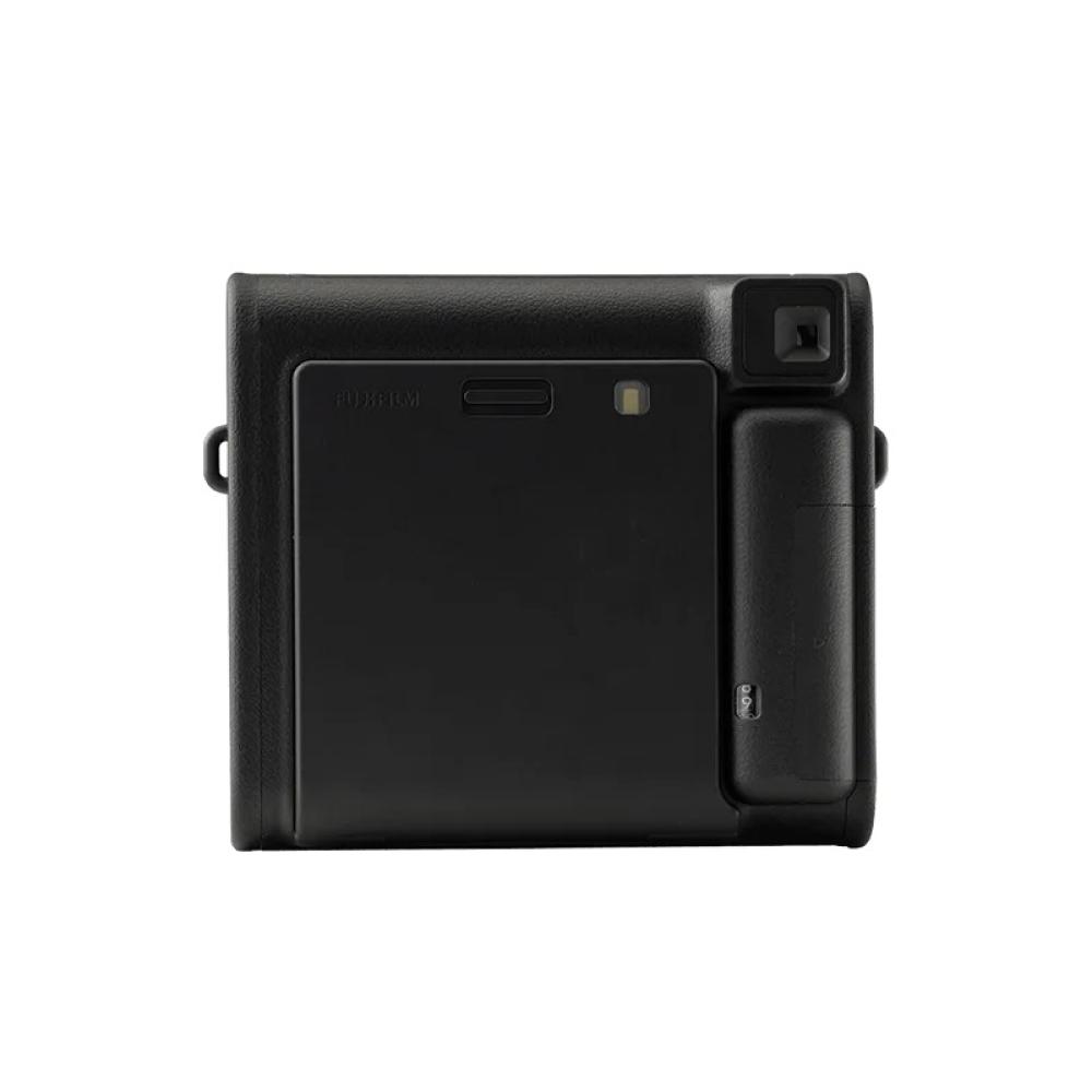 Fujifilm - Instax Square SQ40 62 x 62 mm Negro