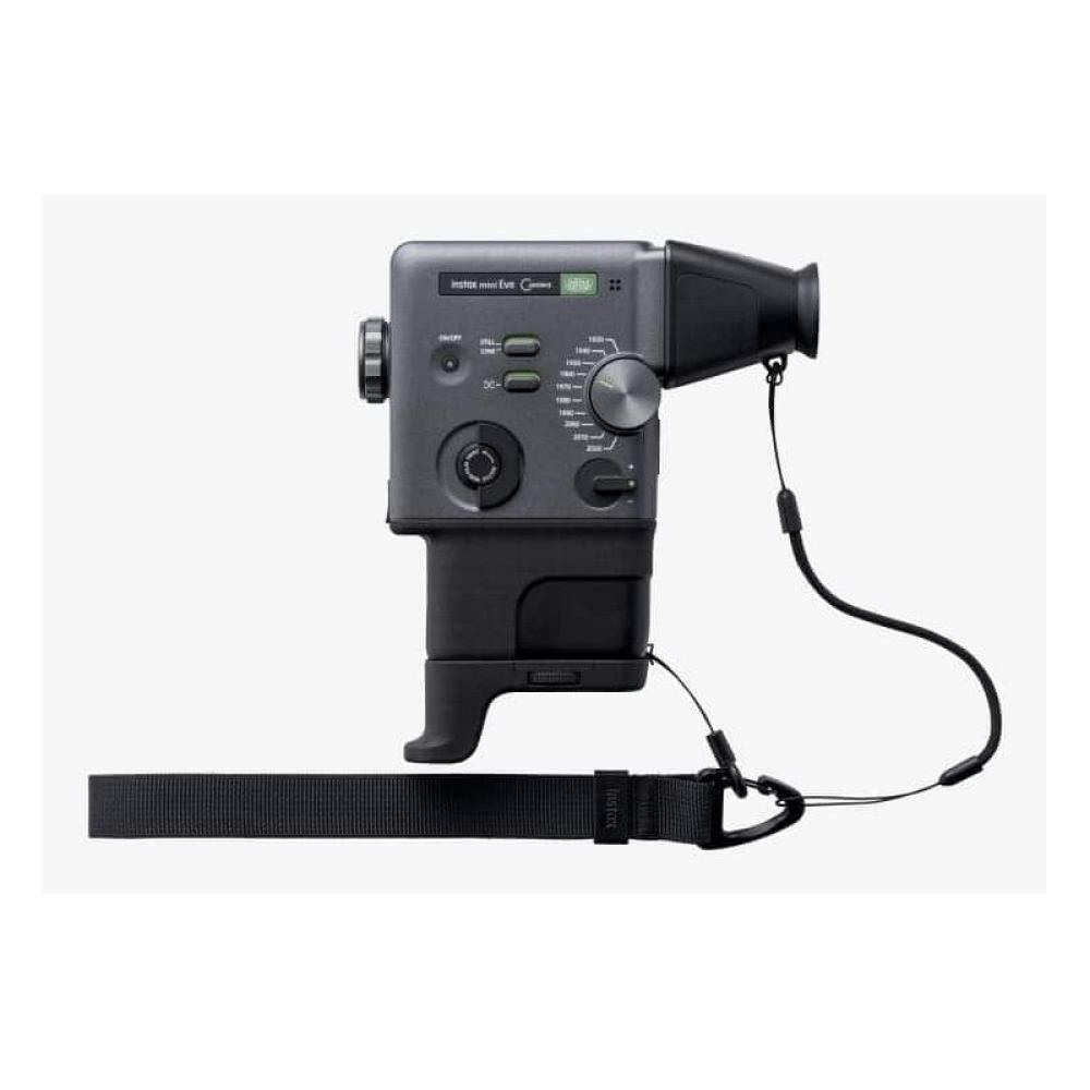 Fujifilm - Instax mini evo Cinema 1/5" 2560 x 1920 Pixeles 62 x 46 mm CMOS Negro