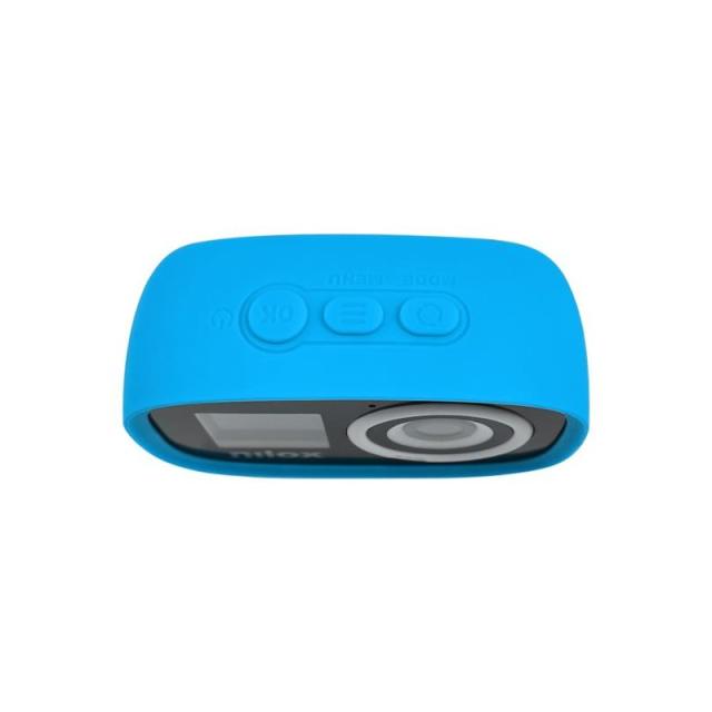 Nilox - ACTION CAM KIDS BLUE cámara para deporte de acción 12 MP Full HD CMOS 50 g