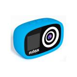 Nilox - ACTION CAM KIDS BLUE cámara para deporte de acción 12 MP Full HD CMOS 50 g
