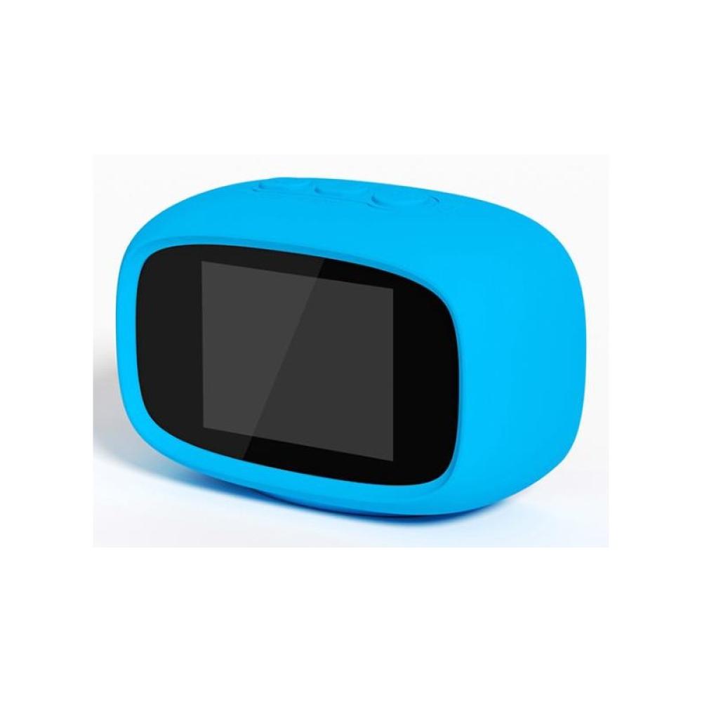 Nilox - ACTION CAM KIDS BLUE cámara para deporte de acción 12 MP Full HD CMOS 50 g