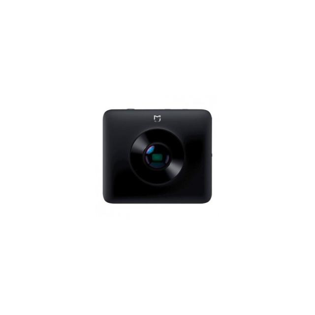 Xiaomi - MiJia 360° cámara para deporte de acción 16 MP Full HD CMOS 25,4 / 2,3 mm (1 / 2.3") Wifi 109 g