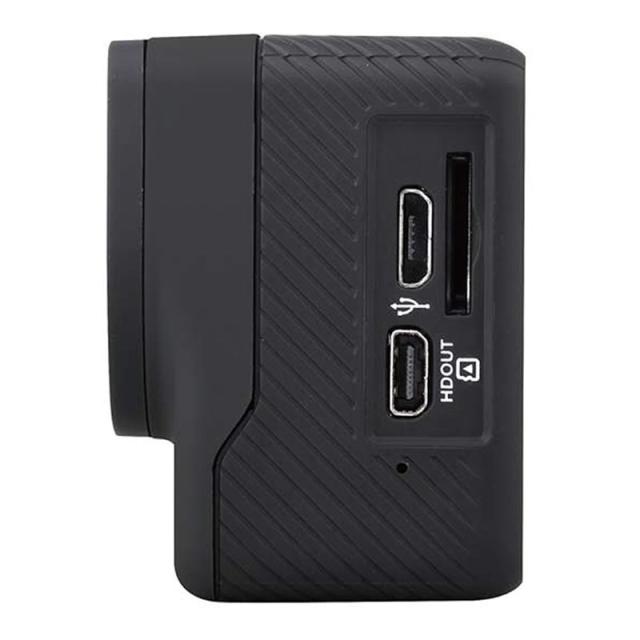 AgfaPhoto - AC9000 cámara para deporte de acción 12 MP 4K Ultra HD Wifi 49 g