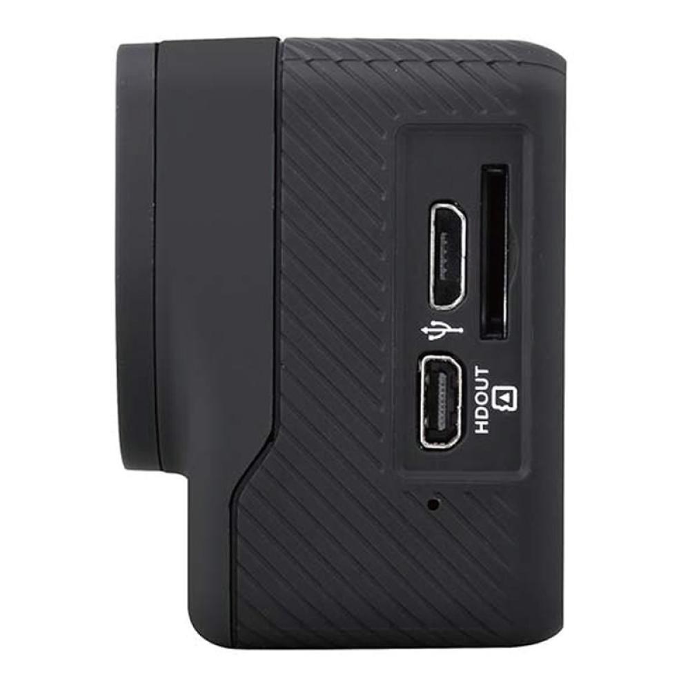 AgfaPhoto - AC9000 cámara para deporte de acción 12 MP 4K Ultra HD Wifi 49 g