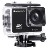 AgfaPhoto - AC9000 cámara para deporte de acción 12 MP 4K Ultra HD Wifi 49 g
