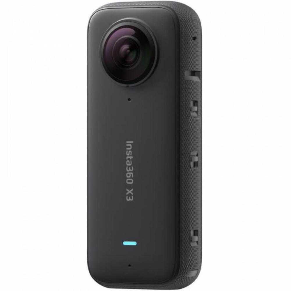 Insta360 - X3 cámara para deporte de acción 72 MP 5K Ultra HD CMOS Wifi 507 g