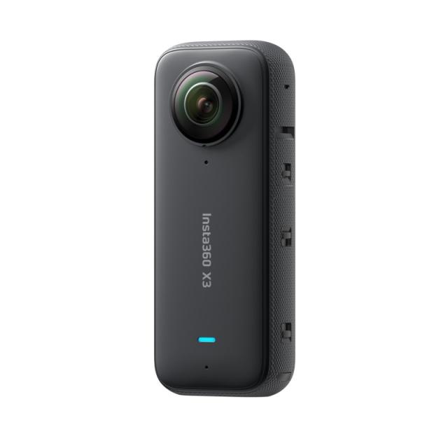 Insta360 - X3 cámara para deporte de acción 72 MP 5K Ultra HD CMOS Wifi 507 g