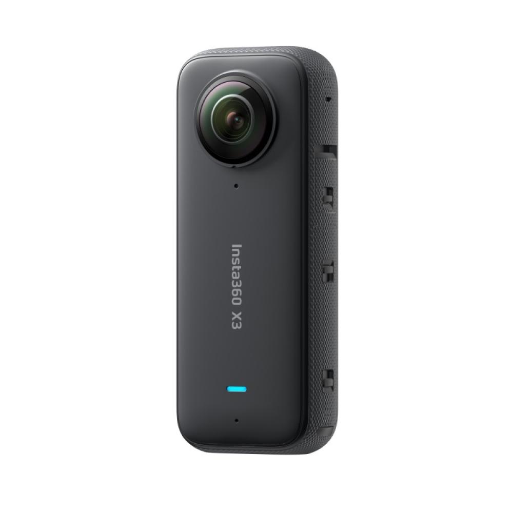 Insta360 - X3 cámara para deporte de acción 72 MP 5K Ultra HD CMOS Wifi 507 g