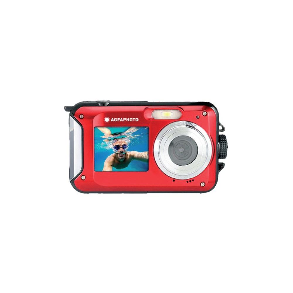 AgfaPhoto - Realishot WP8000 cámara para deporte de acción 24 MP 2K Ultra HD CMOS 25,4 / 3,06 mm (1 / 3.06") 130 g