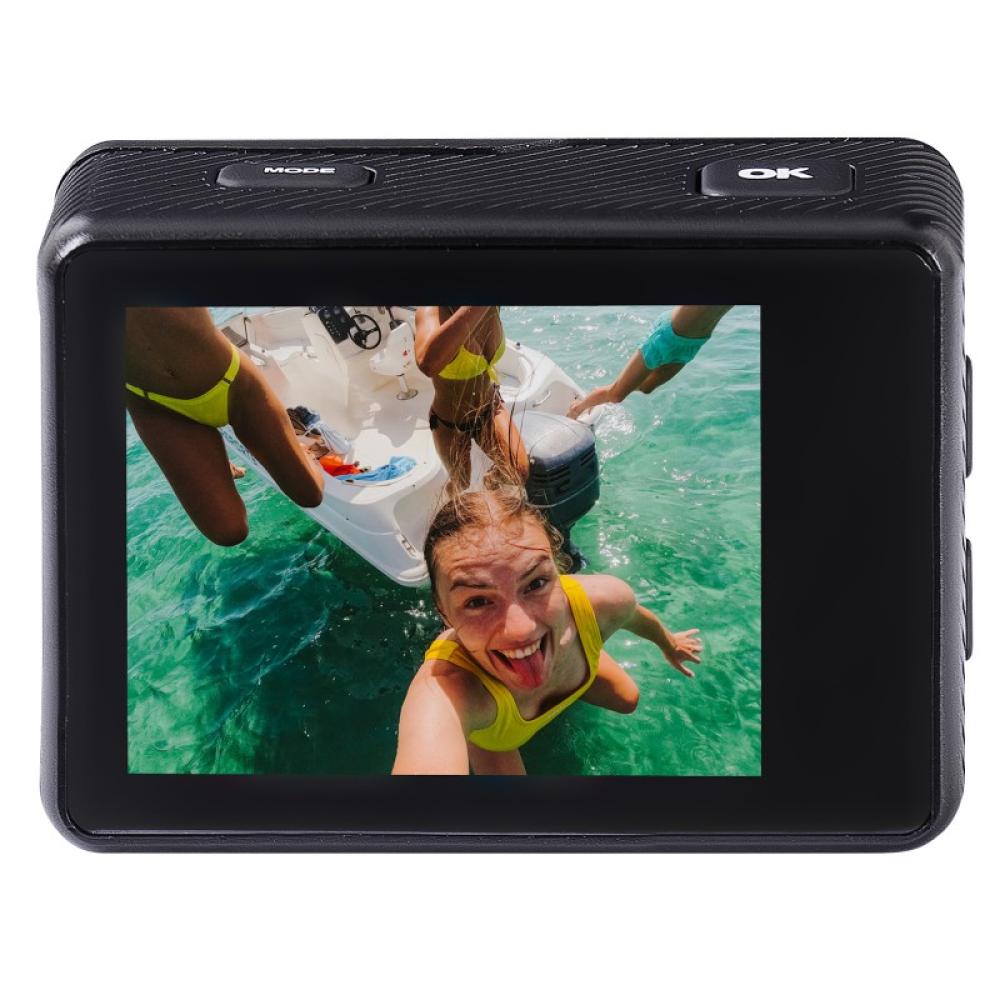 Trevi - GO 2550 4K cámara para deporte de acción Full HD Wifi 86 g