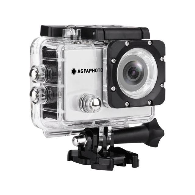 AgfaPhoto - Realimove AC5000 cámara para deporte de acción 12 MP Full HD CMOS Wifi 36 g