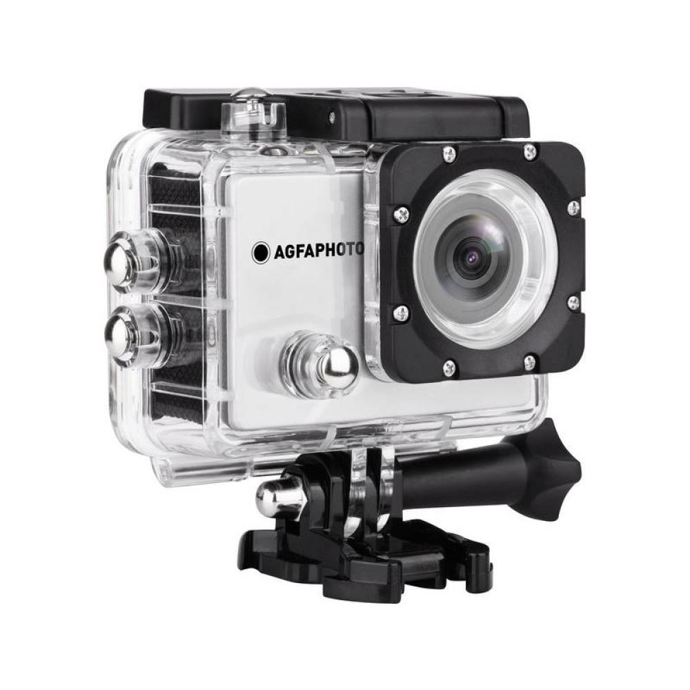 AgfaPhoto - Realimove AC5000 cámara para deporte de acción 12 MP Full HD CMOS Wifi 36 g
