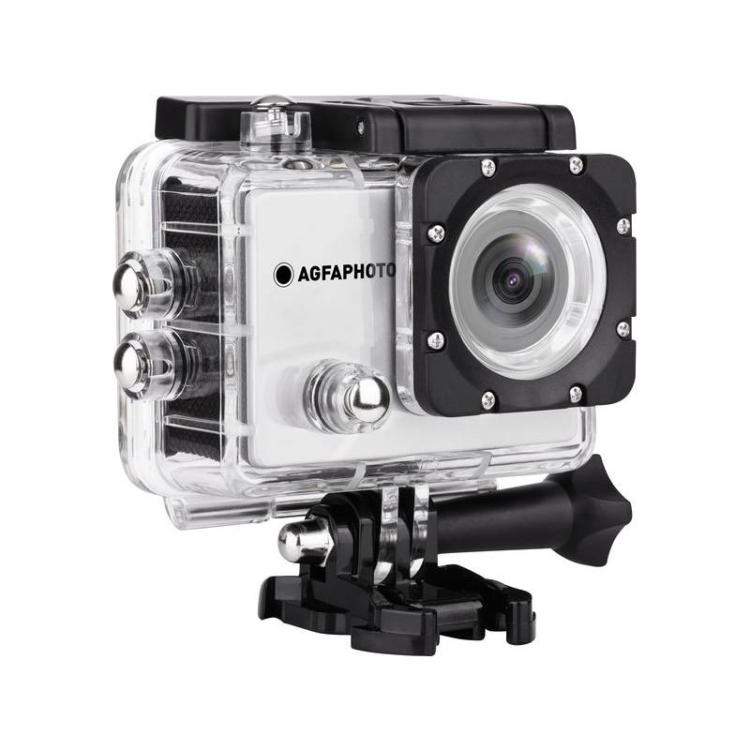 AgfaPhoto - Realimove AC5000 cámara para deporte de acción 12 MP Full HD CMOS Wifi 36 g