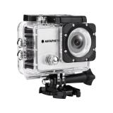 AgfaPhoto - Realimove AC5000 cámara para deporte de acción 12 MP Full HD CMOS Wifi 36 g