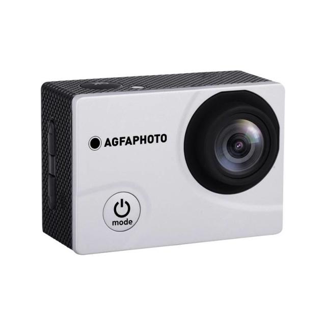 AgfaPhoto - Realimove AC5000 cámara para deporte de acción 12 MP Full HD CMOS Wifi 36 g