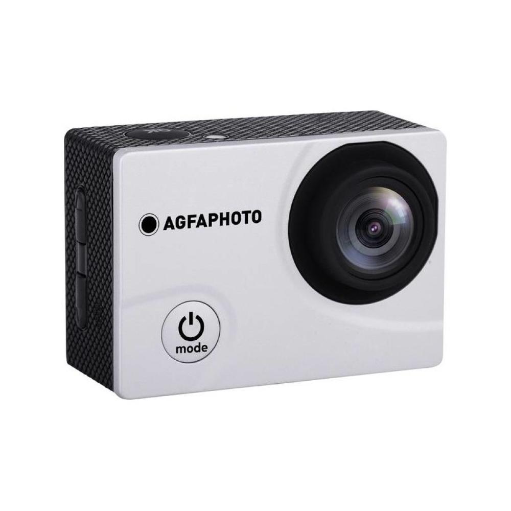 AgfaPhoto - Realimove AC5000 cámara para deporte de acción 12 MP Full HD CMOS Wifi 36 g
