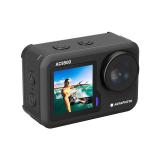AgfaPhoto - Realimove AC9500 cámara para deporte de acción 16 MP 4K Ultra HD CMOS Wifi 117 g
