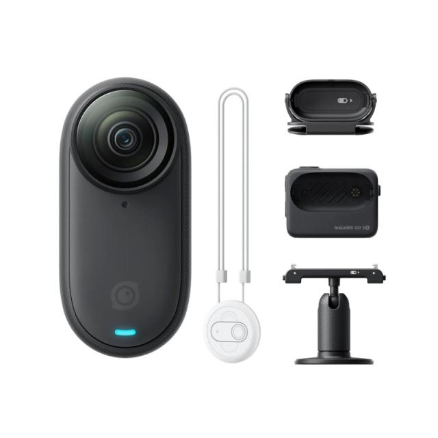 Insta360 - GO 3S cámara para deporte de acción 4K Ultra HD Wifi 500 g