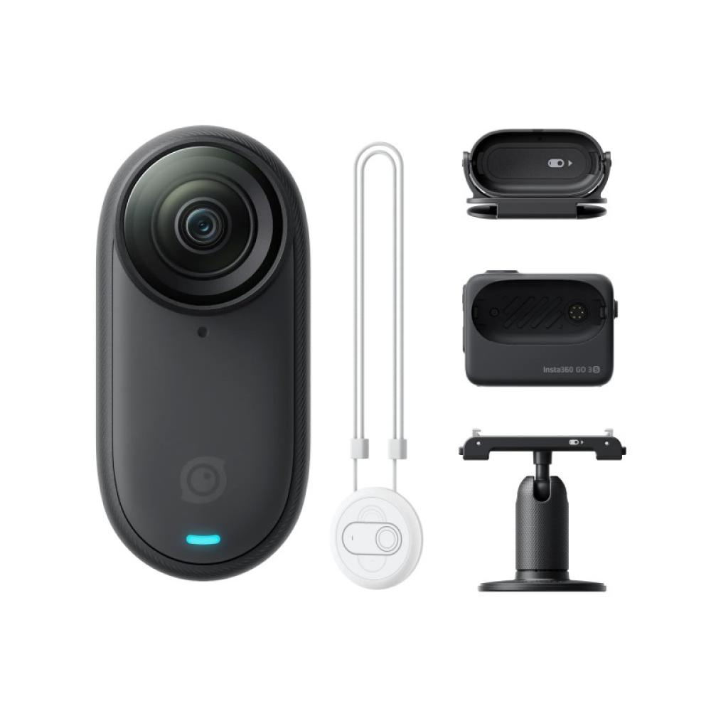 Insta360 - GO 3S cámara para deporte de acción 4K Ultra HD Wifi 500 g