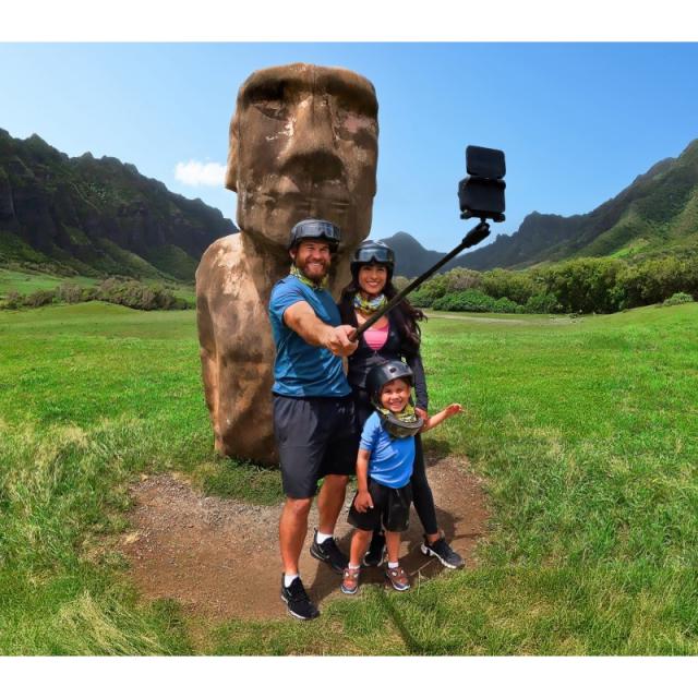 Insta360 - GO 3S cámara para deporte de acción 4K Ultra HD Wifi 500 g