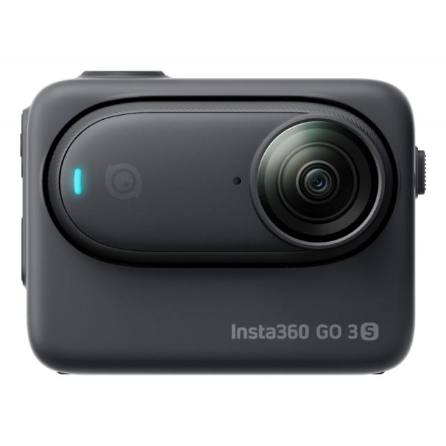 Insta360 - GO 3S cámara para deporte de acción 4K Ultra HD Wifi 500 g