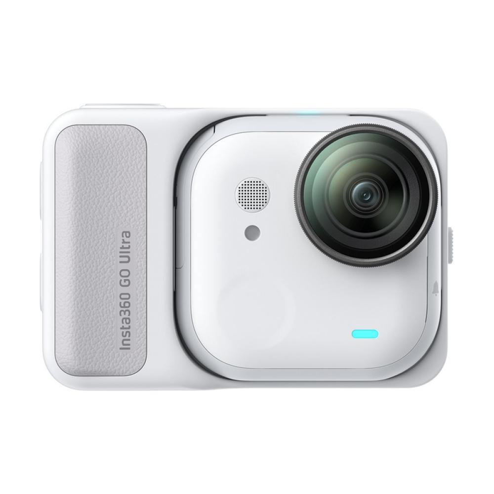 Insta360 - GO Ultra Standard Bundle cámara para deporte de acción 4K Ultra HD 25,4 / 1,28 mm (1 / 1.28") Wifi 1,21 kg
