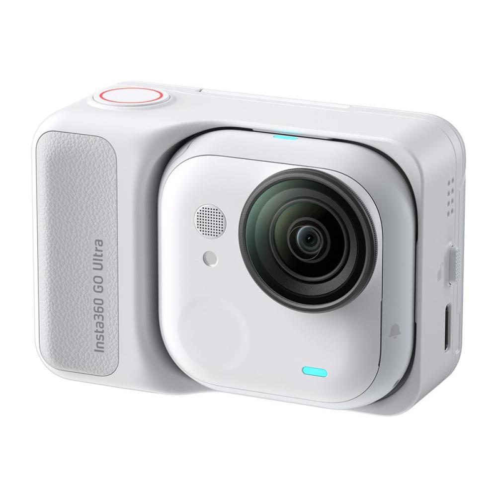 Insta360 - GO Ultra Standard Bundle cámara para deporte de acción 4K Ultra HD 25,4 / 1,28 mm (1 / 1.28") Wifi 1,21 kg
