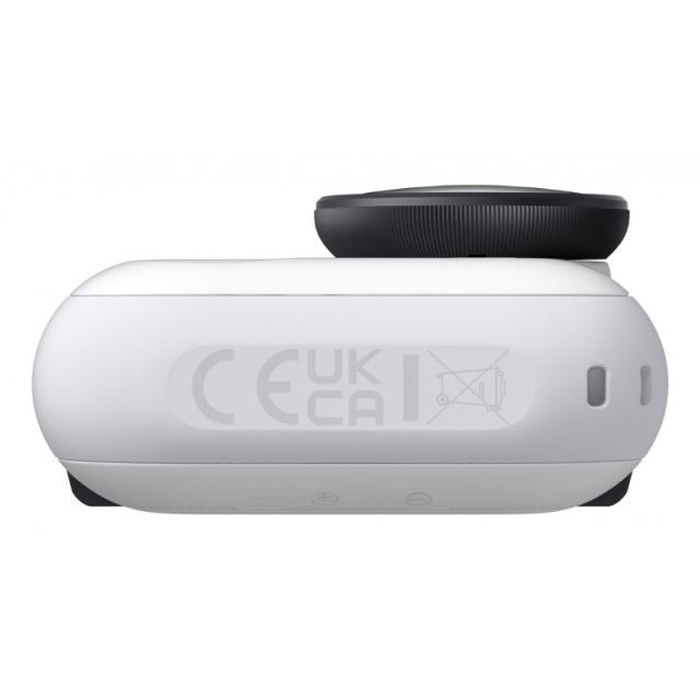 Insta360 - GO Ultra Standard White cámara para deporte de acción 4K Ultra HD 25,4 / 1,28 mm (1 / 1.28") Wifi 478 g