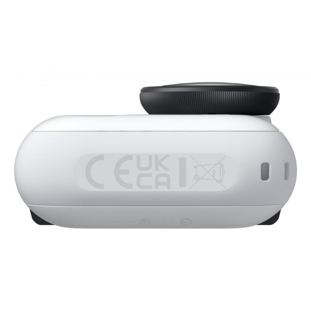 Insta360 - GO Ultra Standard White cámara para deporte de acción 4K Ultra HD 25,4 / 1,28 mm (1 / 1.28") Wifi 478 g