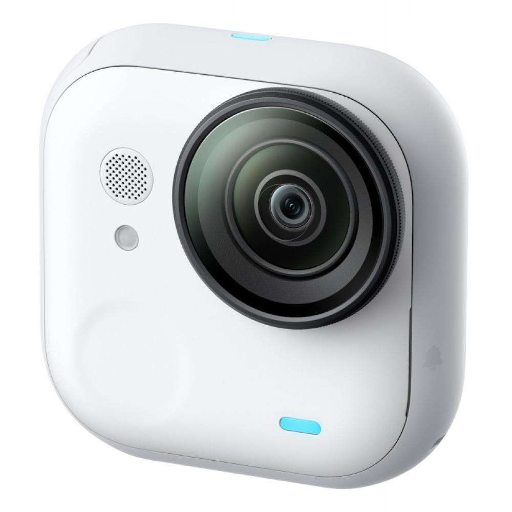 Insta360 - GO Ultra Standard White cámara para deporte de acción 4K Ultra HD 25,4 / 1,28 mm (1 / 1.28") Wifi 478 g
